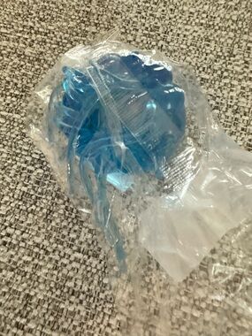 New Blue Jellyfish Squeeze Toy Octopus Fidget#squishy#anxiety#sensory
